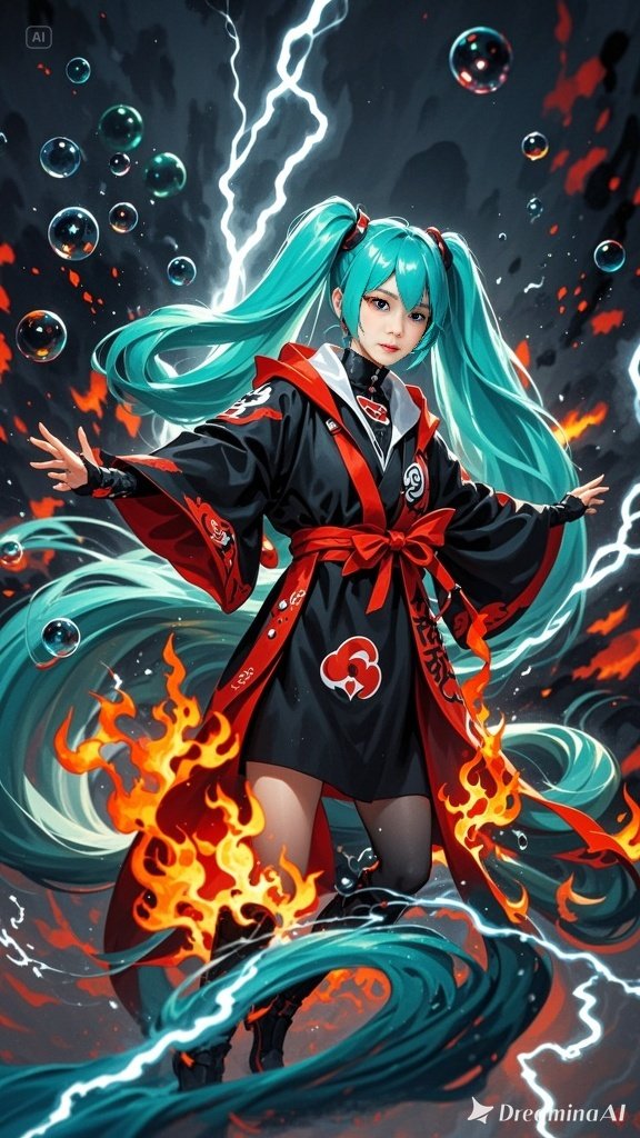 Hidden Fire Ninja
