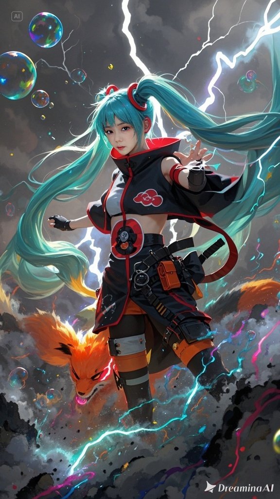 Hidden Fire Ninja