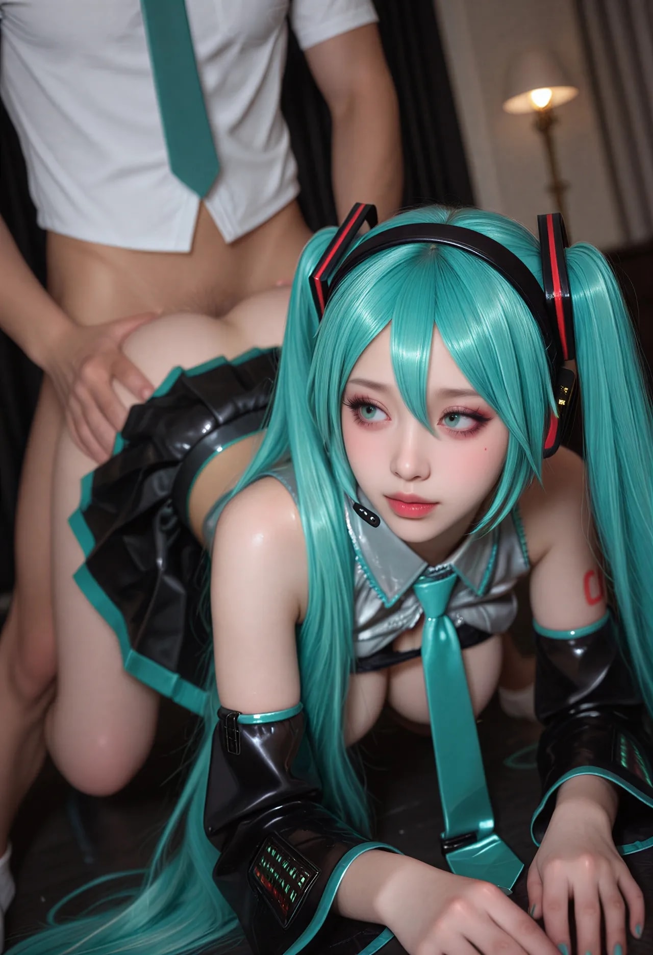 Stable Reality - Miku