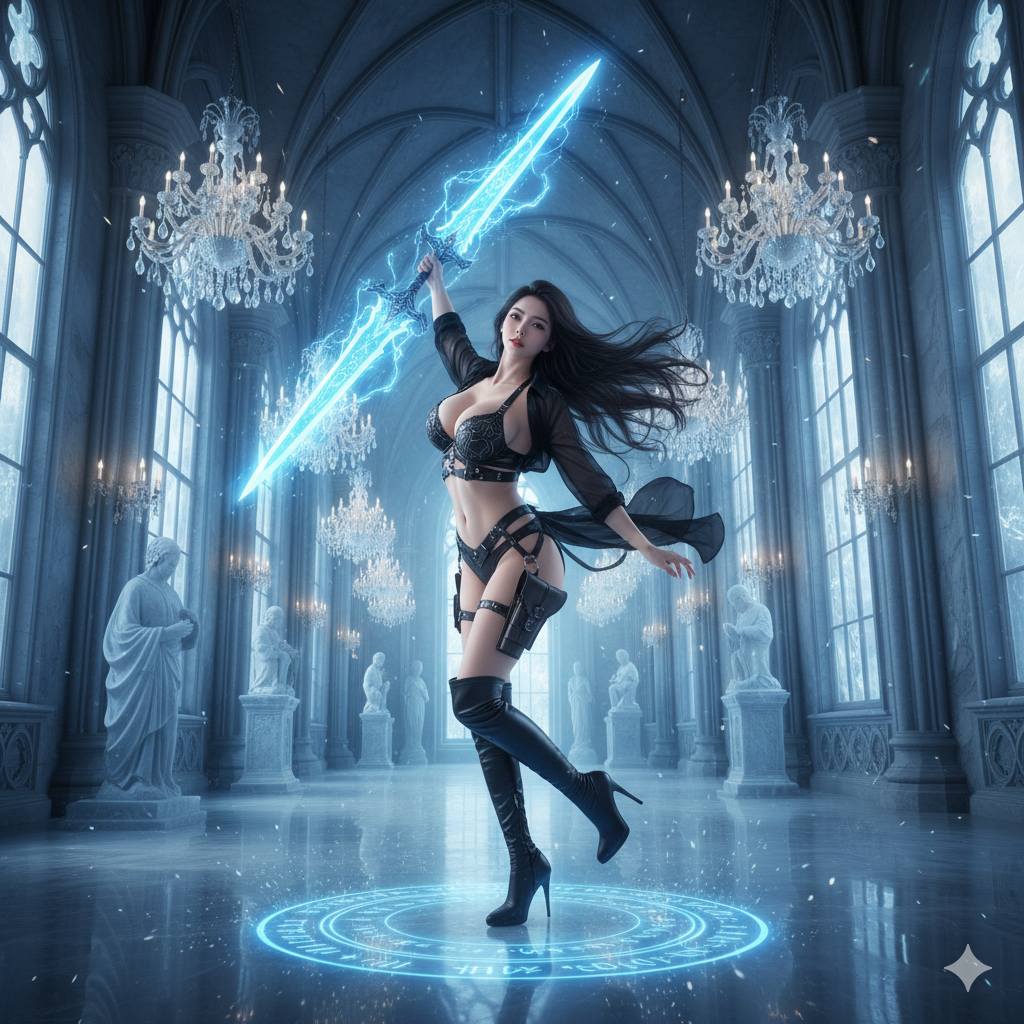 Ice Palace Legend