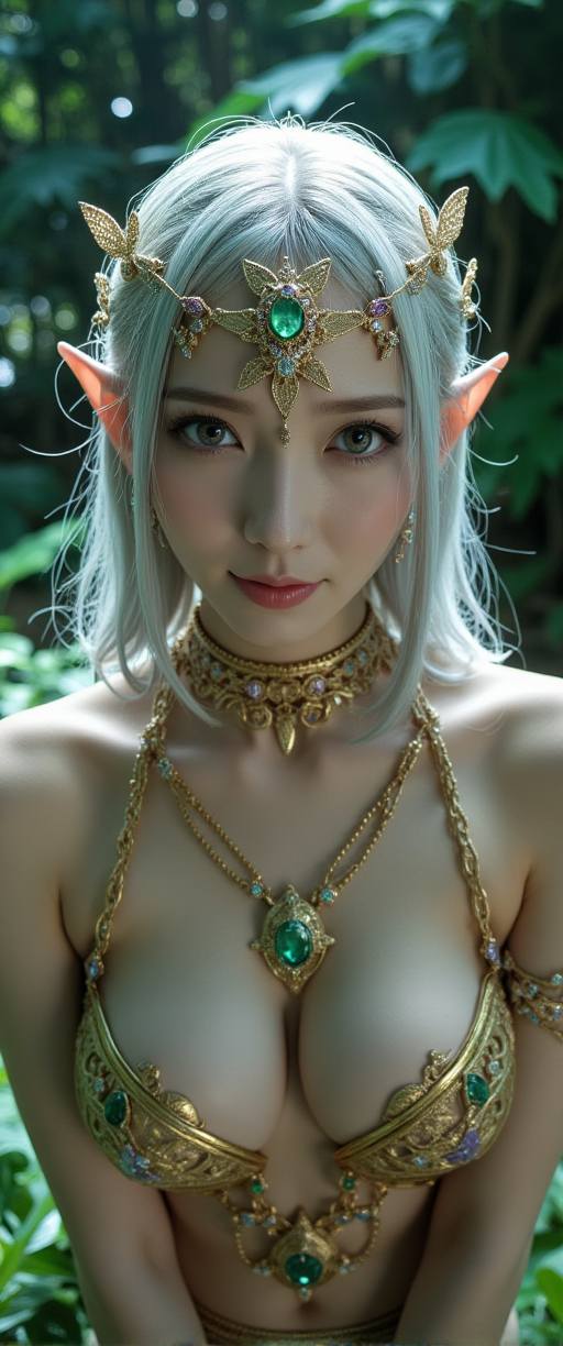 Forest Elves