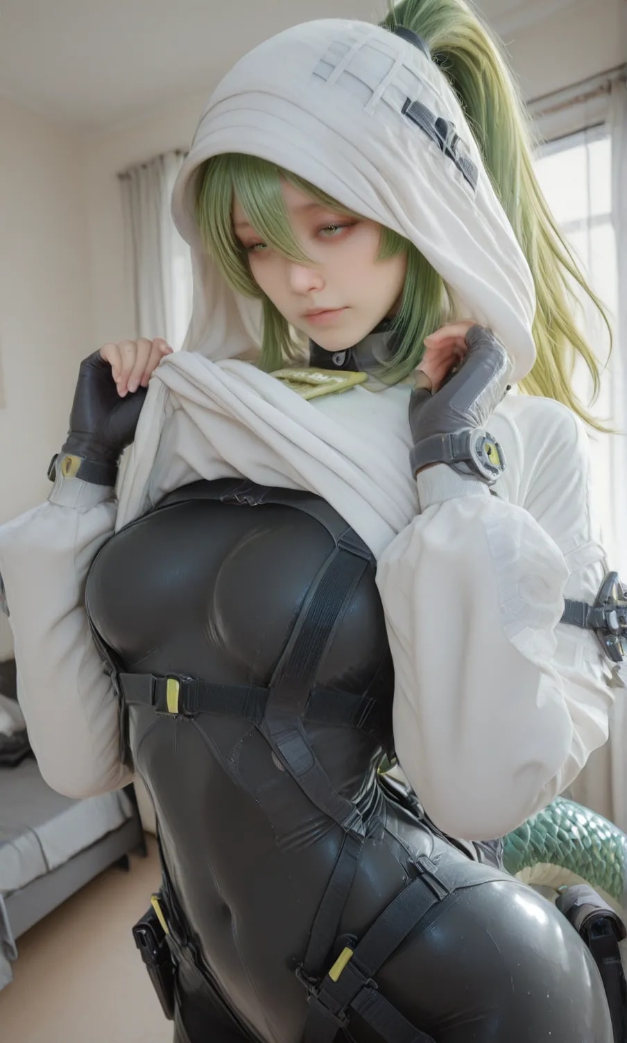 Fluorite Arknights Endfield - Part 1