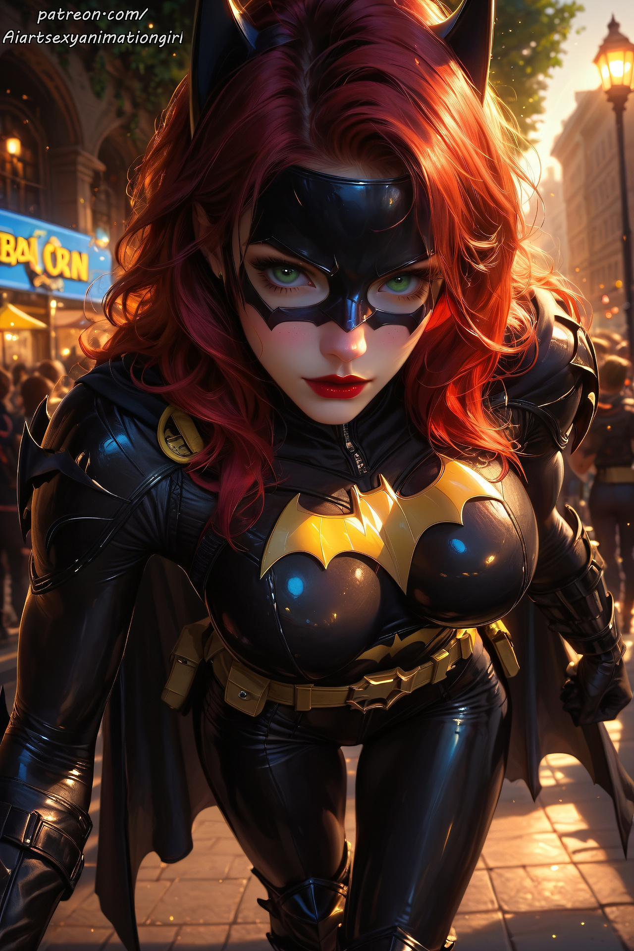 🦇Batgirl🍑