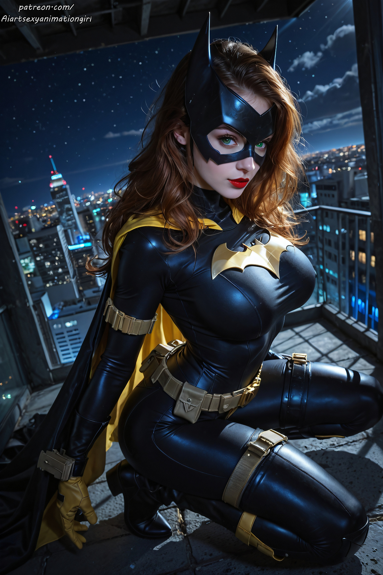 🦇Batgirl🍑