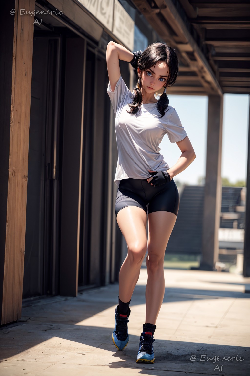 Committee - Videl (Dragon Ball)
