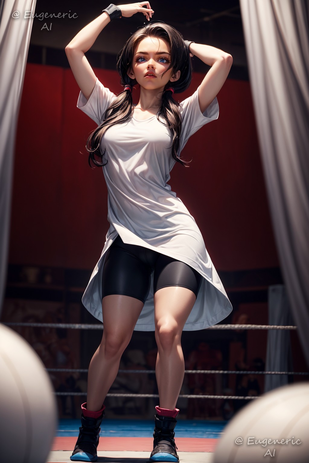 Committee - Videl (Dragon Ball)