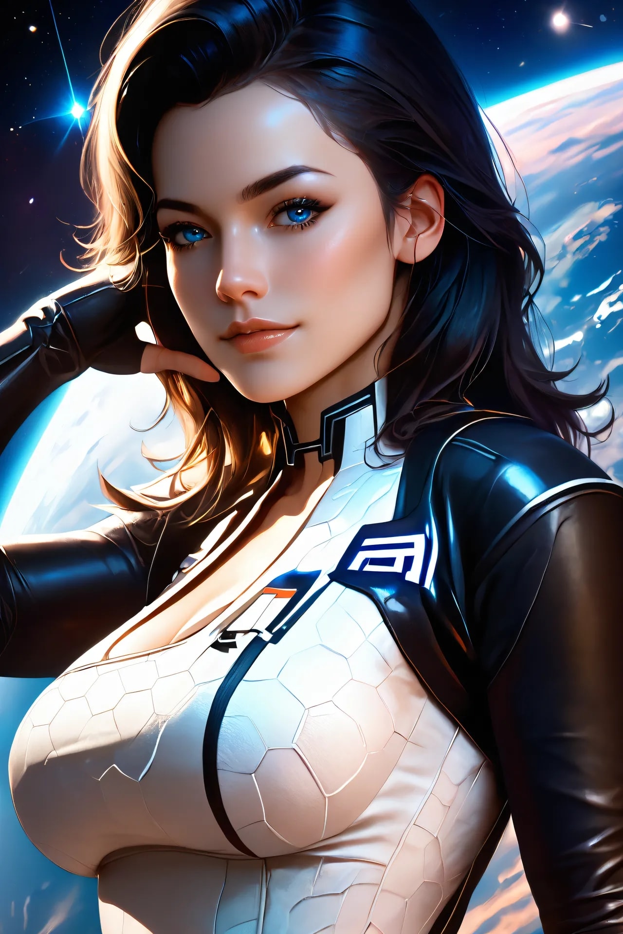 Miranda Lawson - Game Gals - Part 1