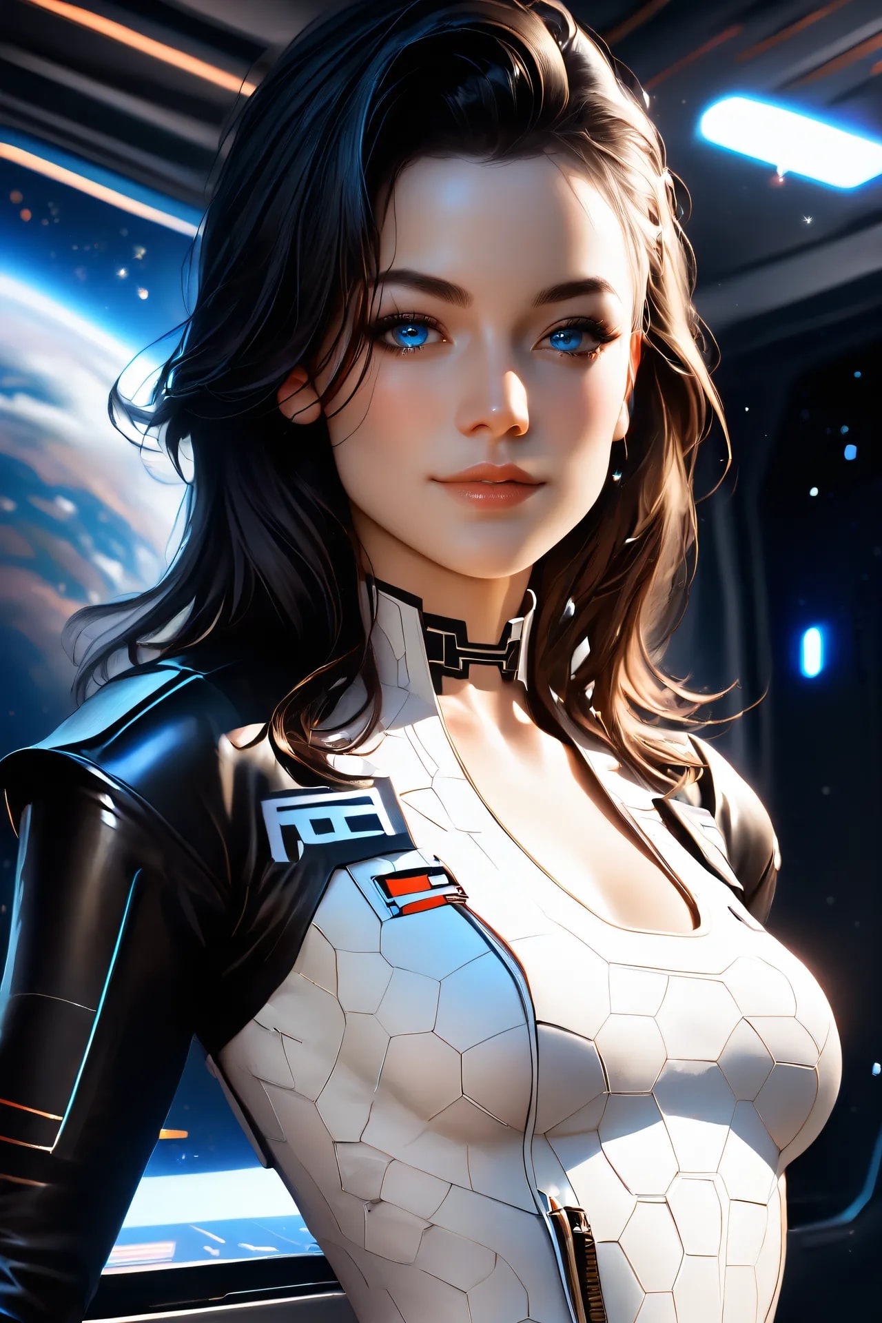 Miranda Lawson - Game Gals - Part 2