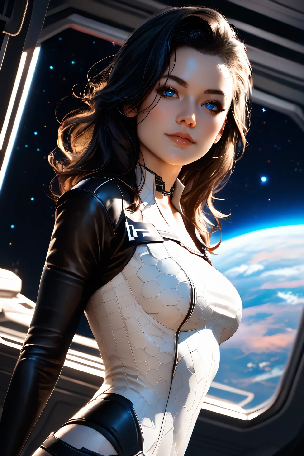 Miranda Lawson - Game Gals - Part 2