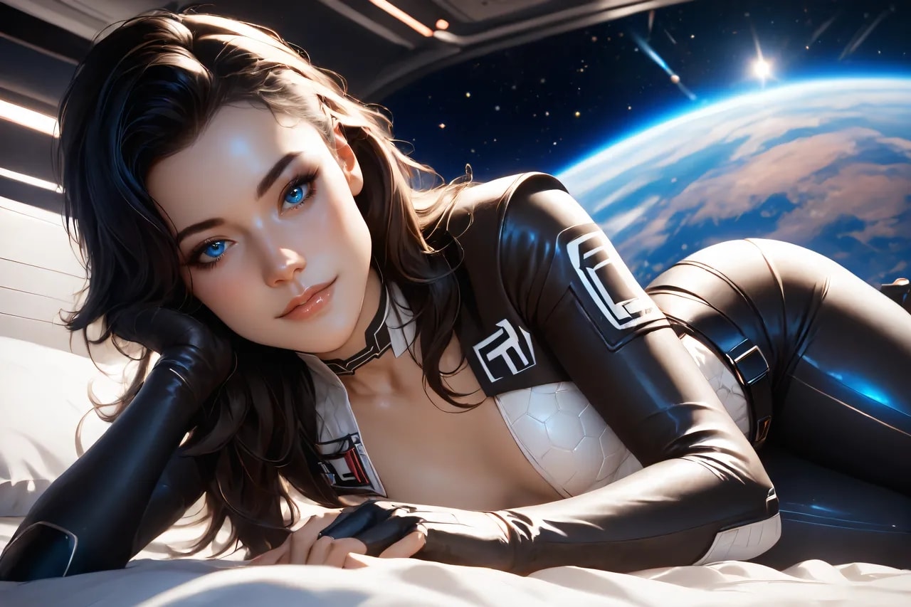 Miranda Lawson - Game Gals - Part 2