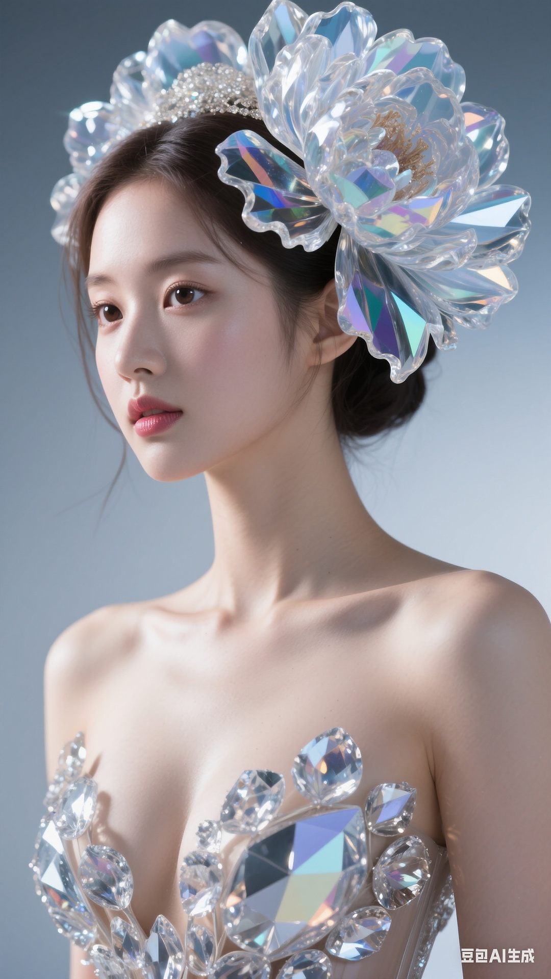 Crystal Flowers