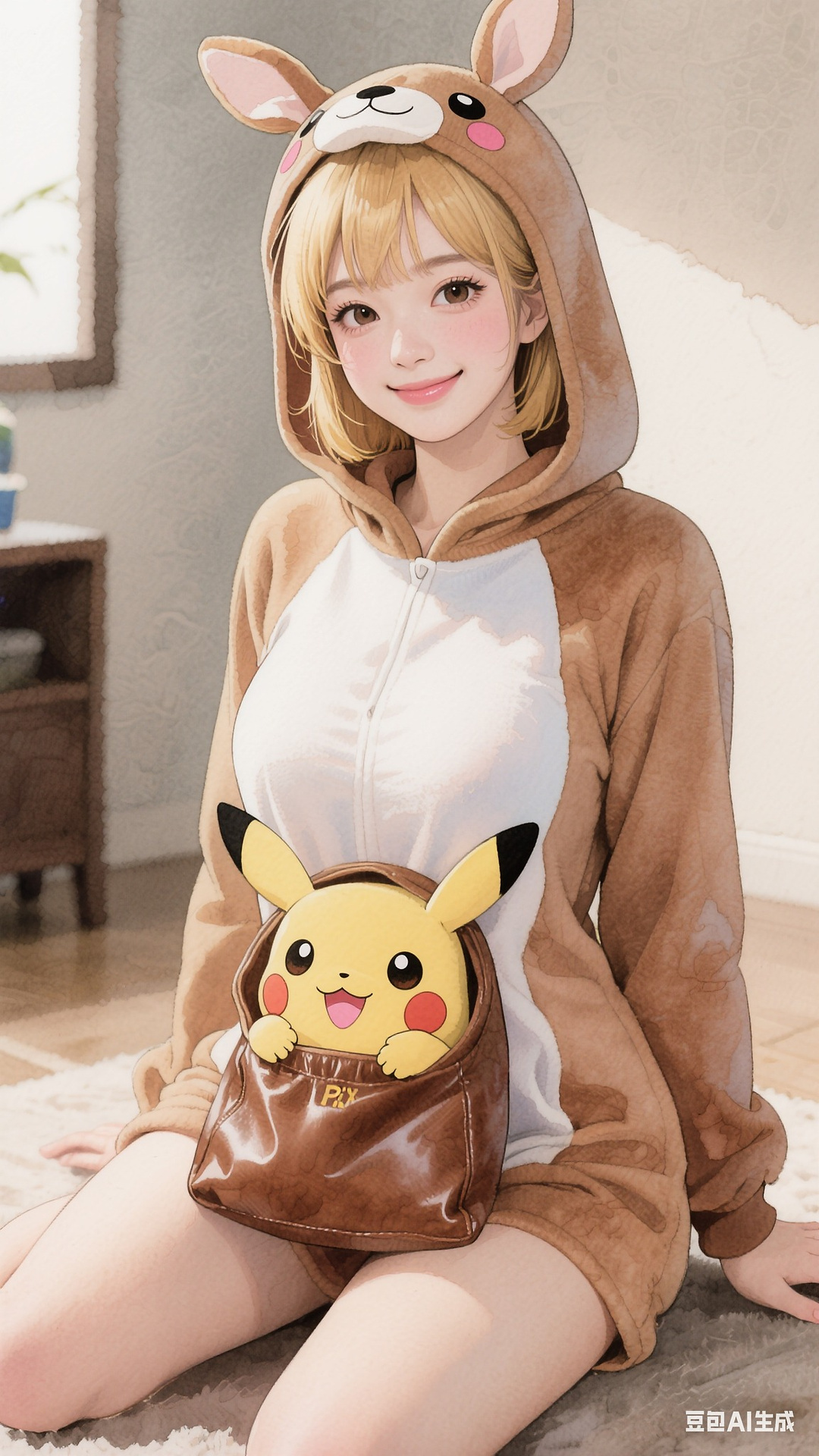 Pokemon Hoodie