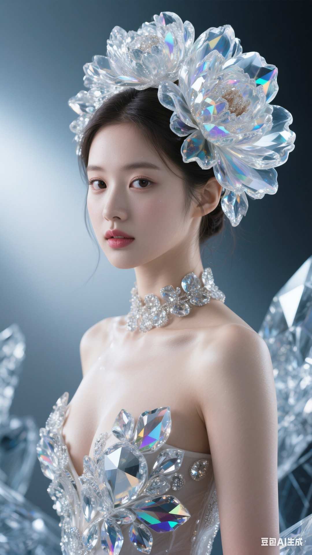 Crystal Flowers