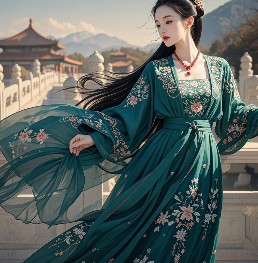 Beauty outfit
