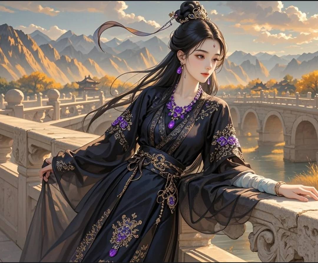 Beauty outfit