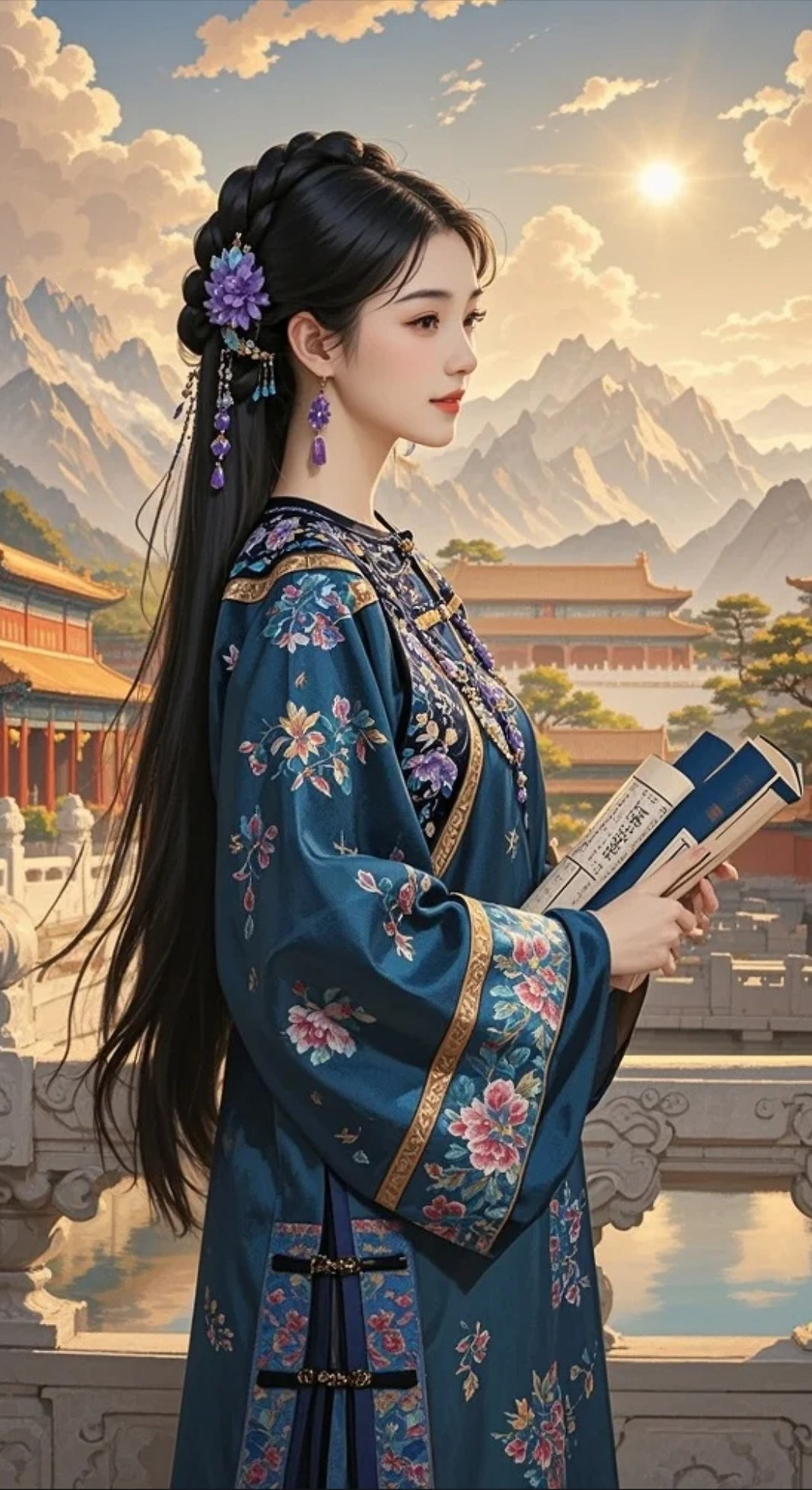 Beauty outfit