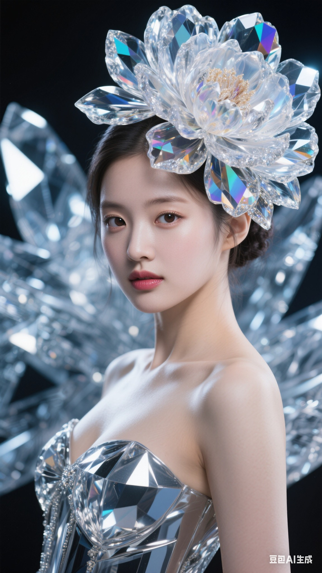 Crystal Flowers