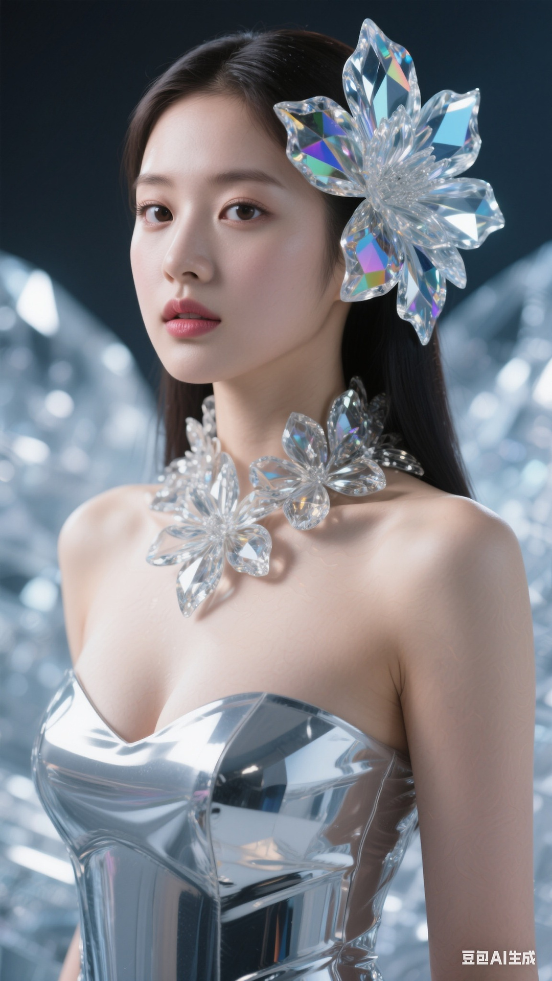 Crystal Flowers