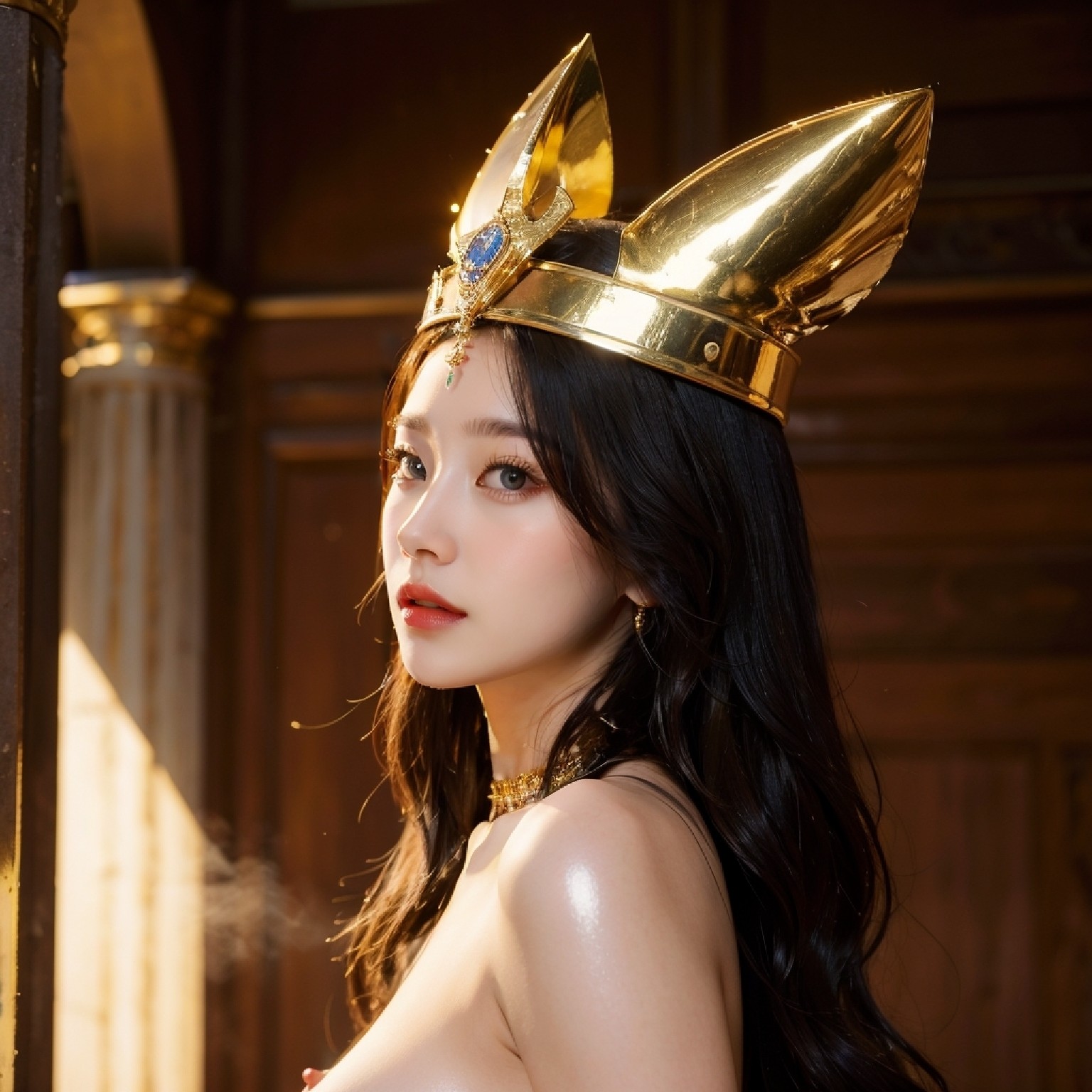 No.271 Pharaoh