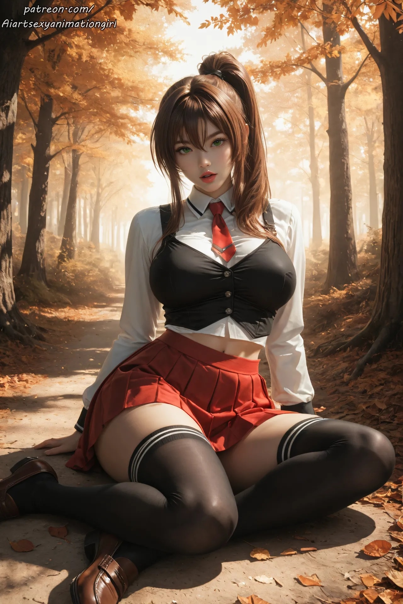 ★Patreon★ AiASAG 4K 🥋Kurumi Imari🔯