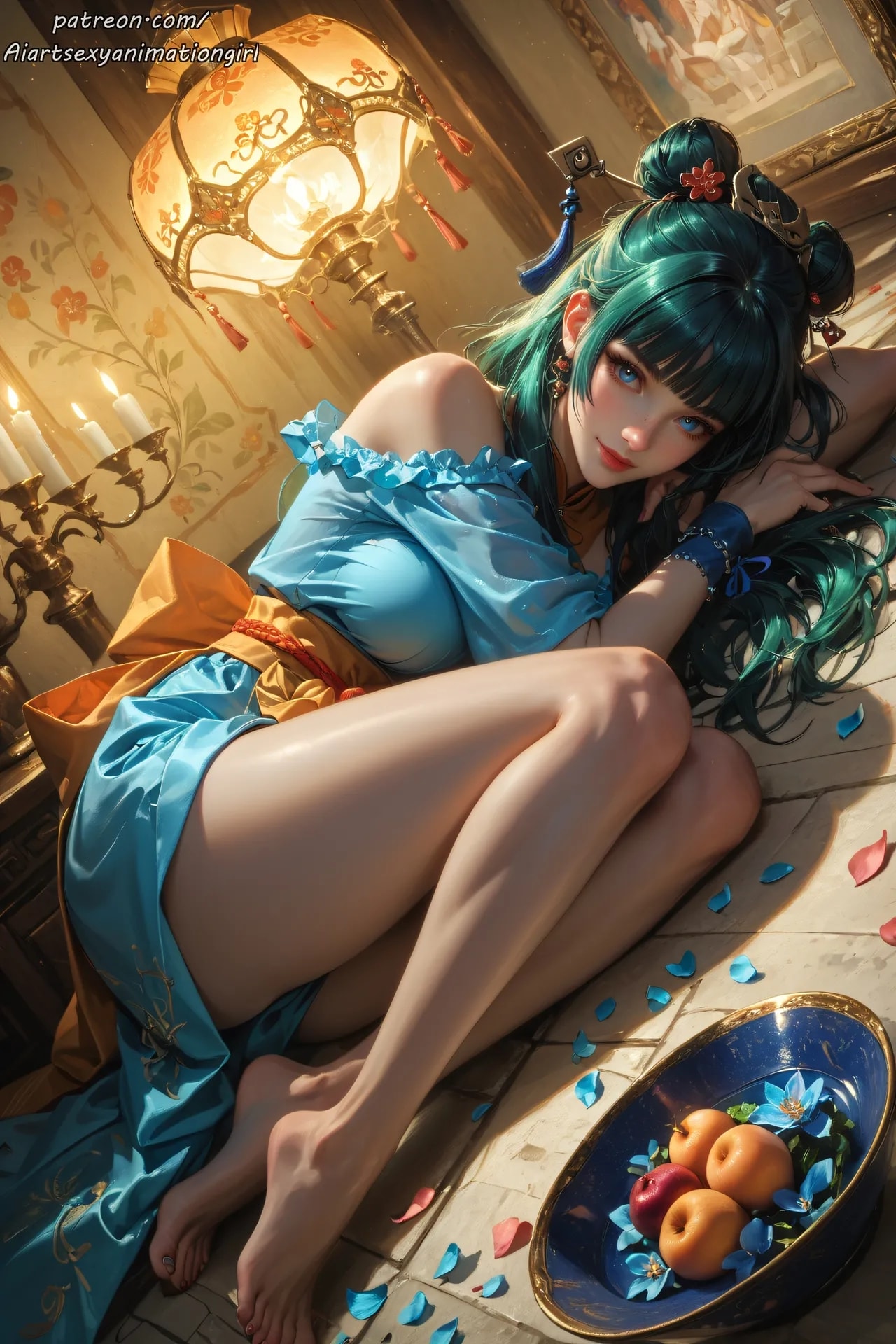 ★Patreon★ AiASAG 4K 🐱 Mao Mao🌿