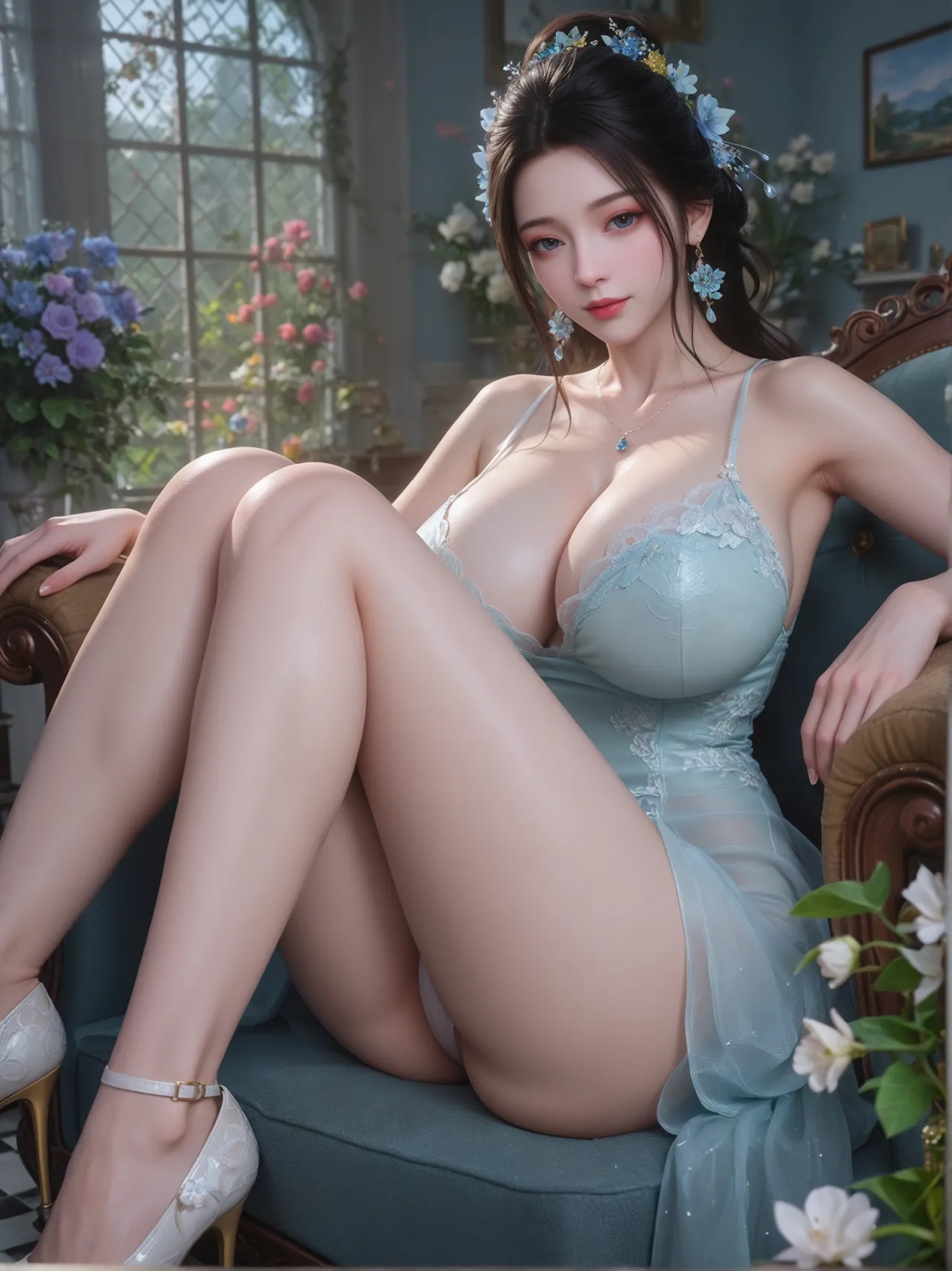 Longevity Realm * - Liu Ruyan