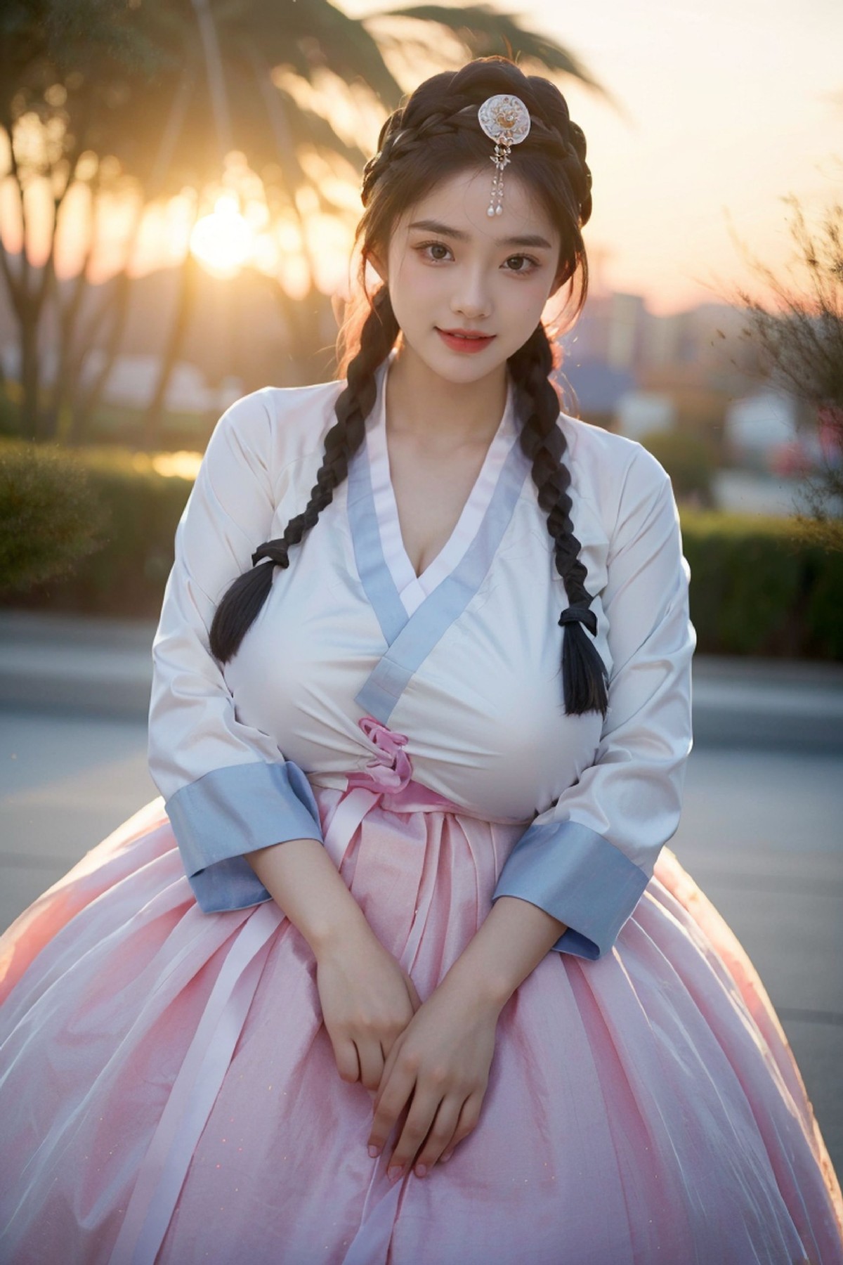 X006 Hanbok