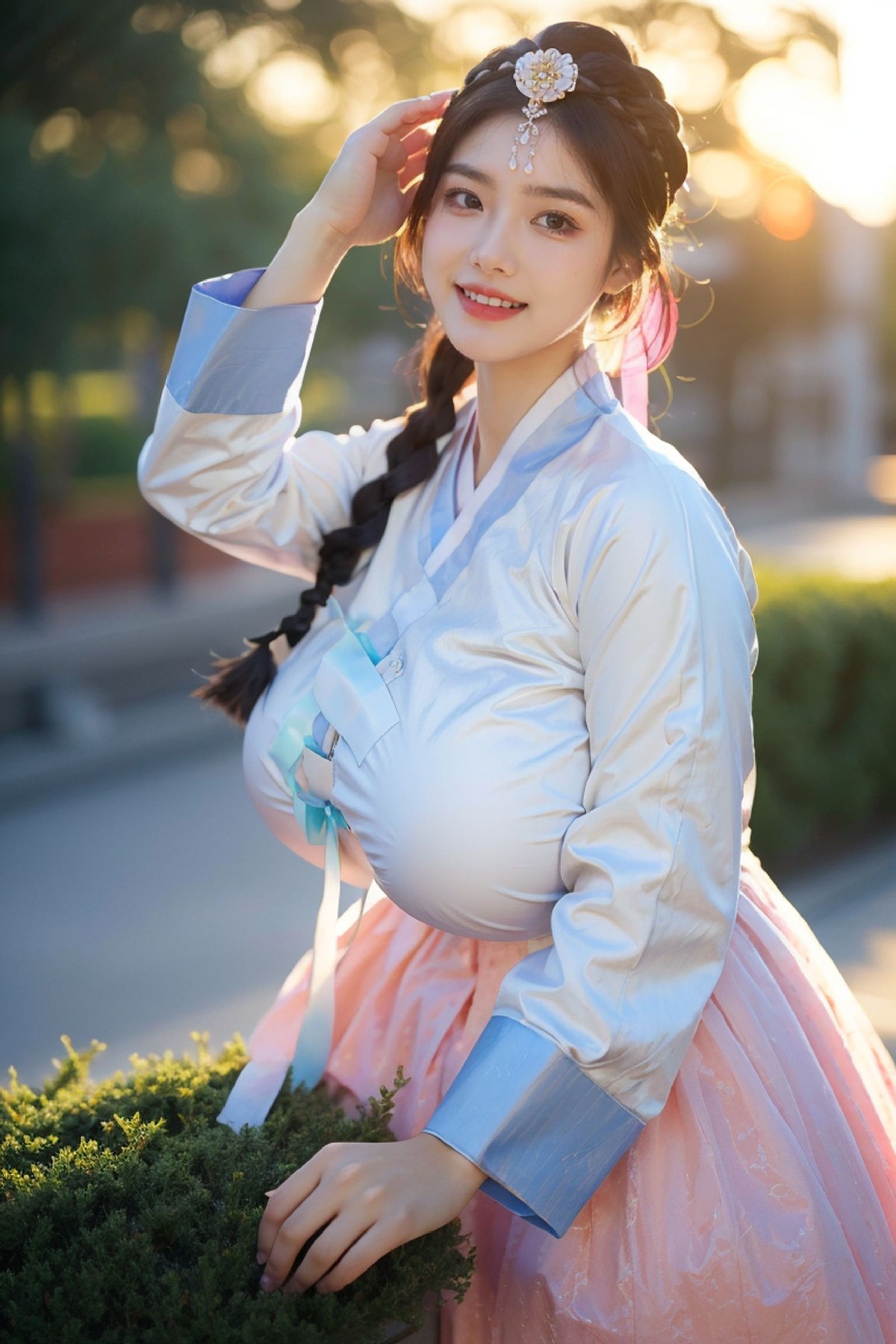 X006 Hanbok