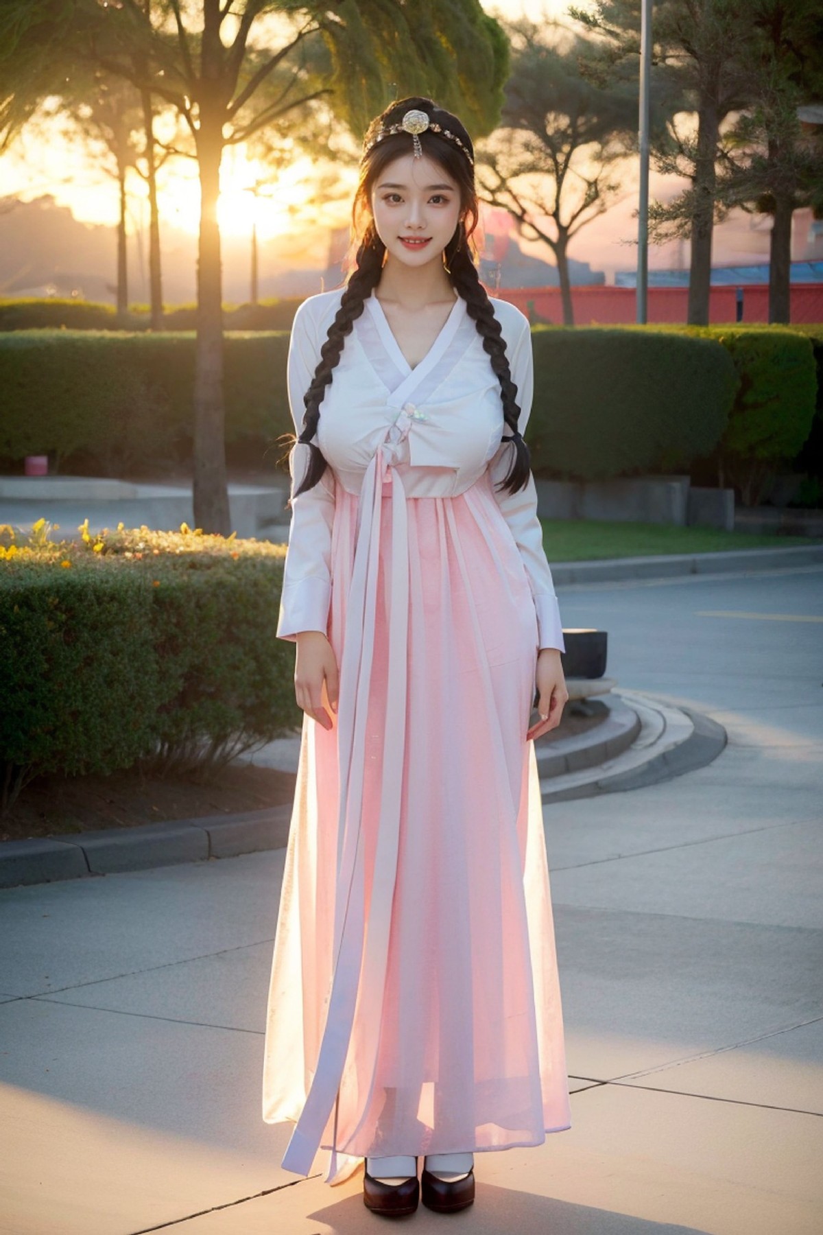 X006 Hanbok