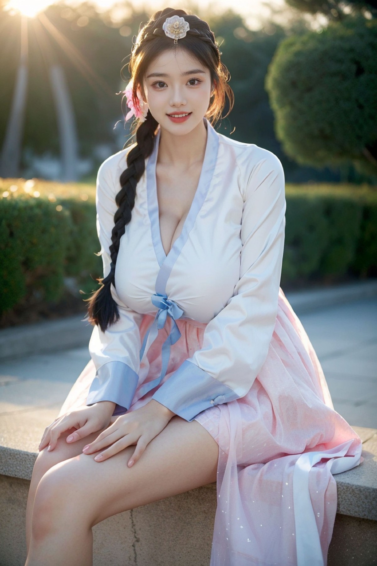 X006 Hanbok