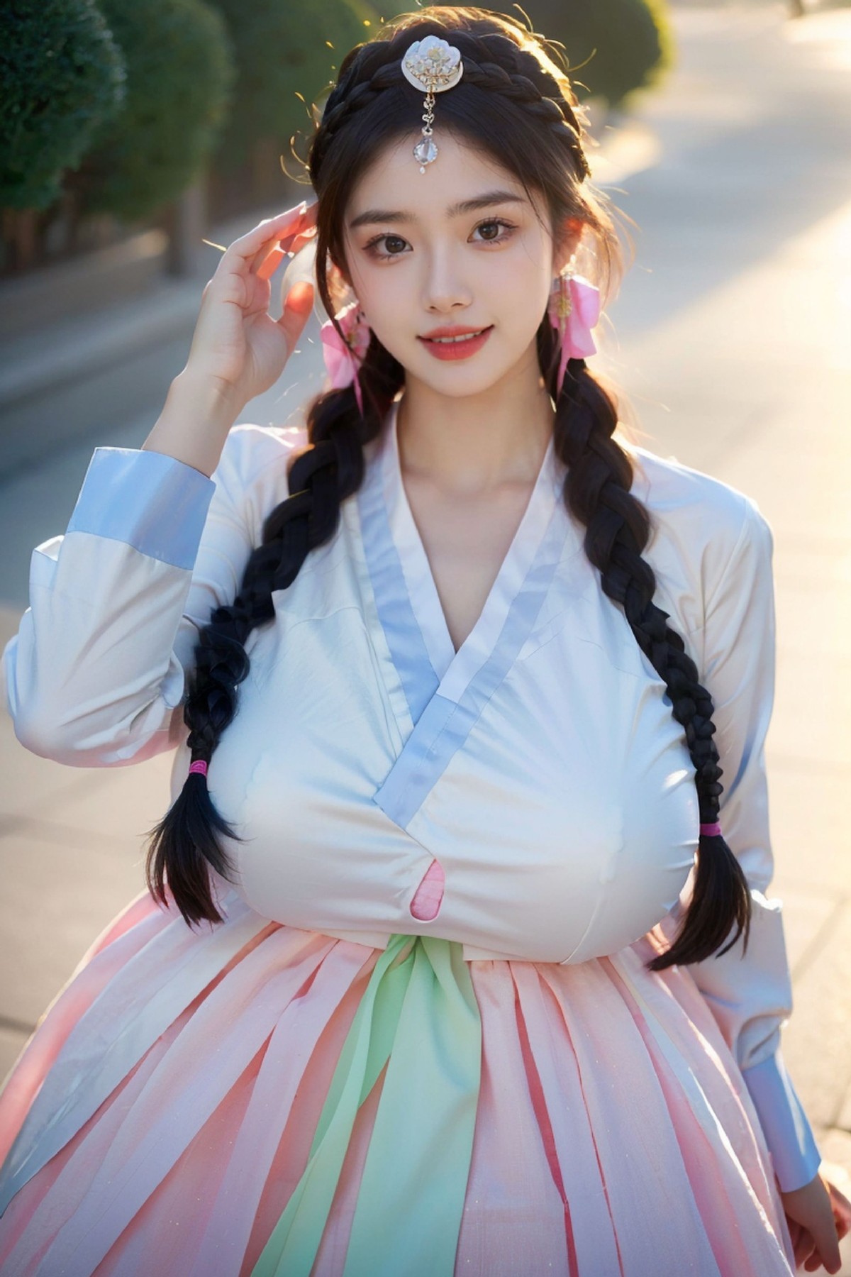 X006 Hanbok