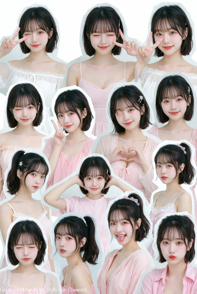 My Korean girlfriend # 35 wants me to open my phone and see that only she is