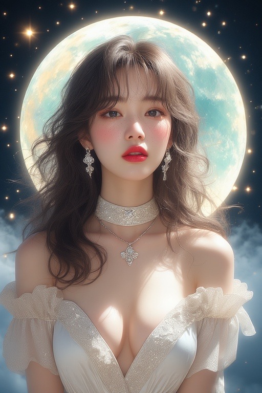 The Moon Goddess