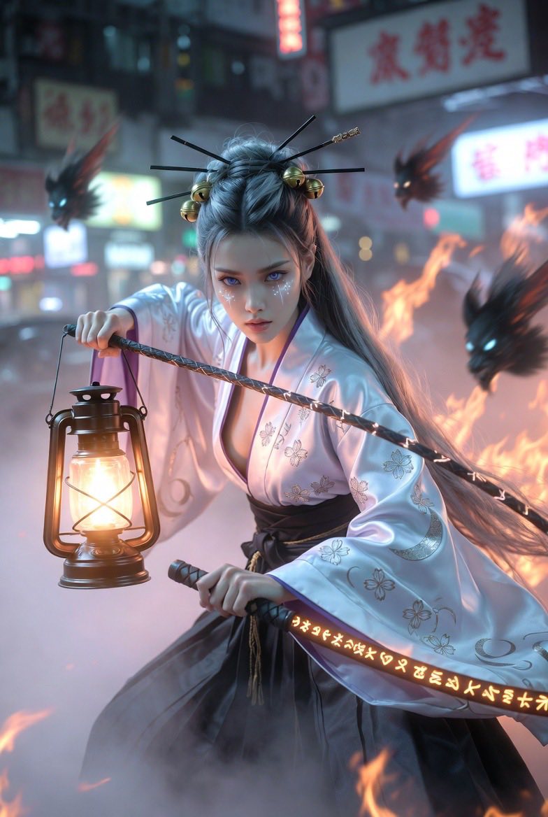 Exorcism Witch