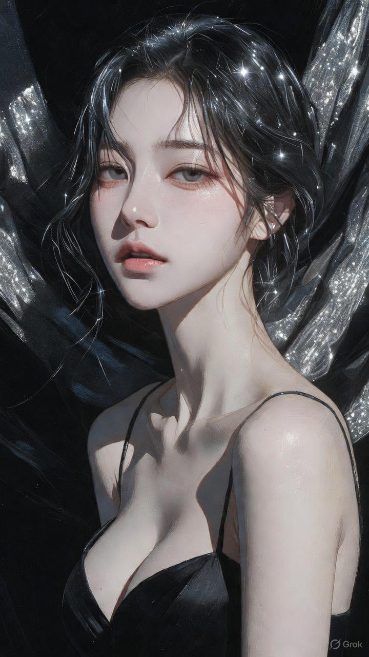 Silver Dust Nocturne