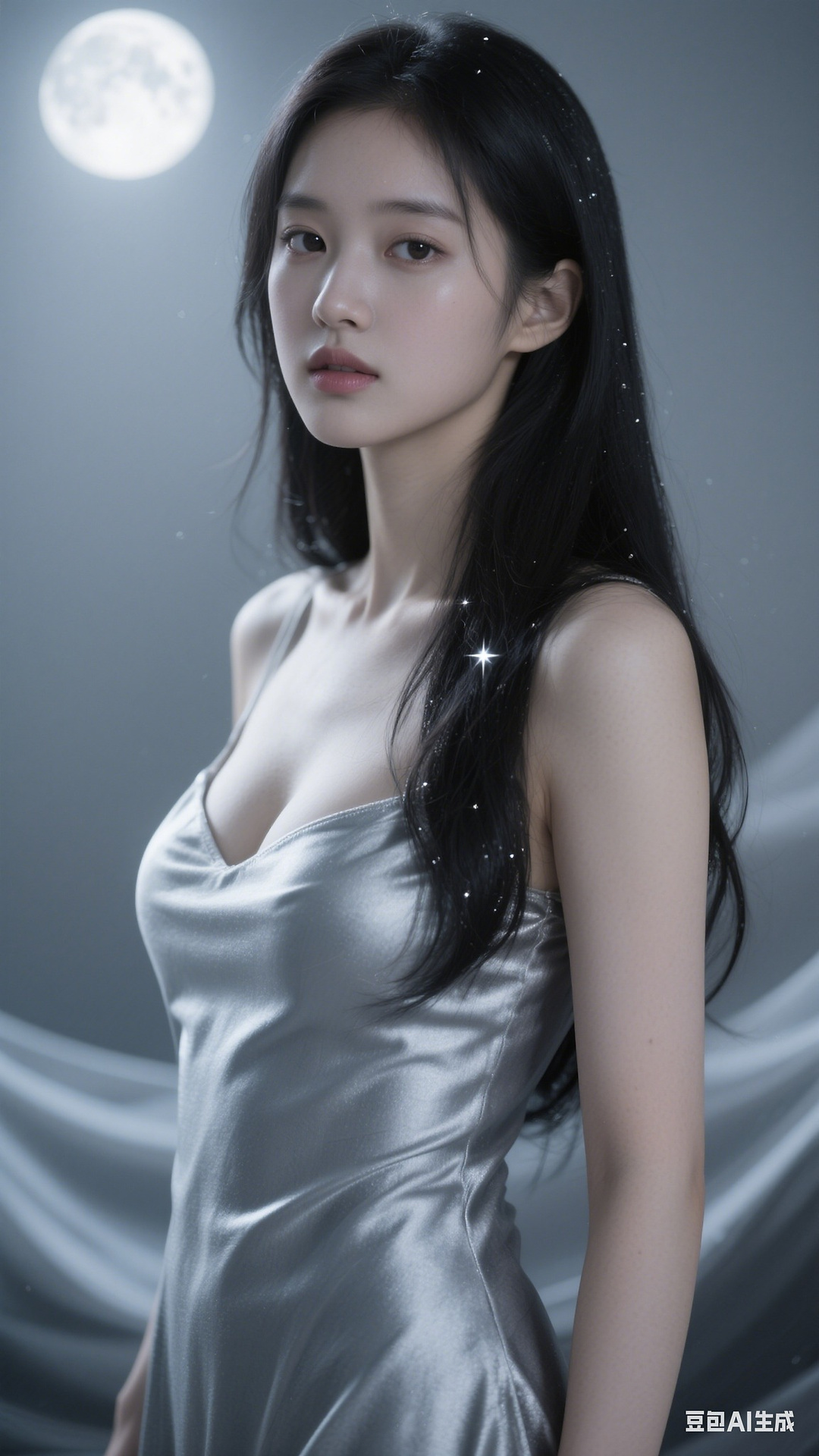 Silver Dust Nocturne