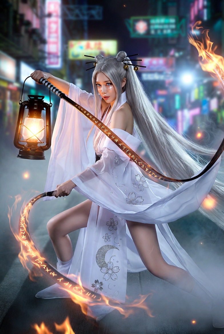 Exorcism Witch