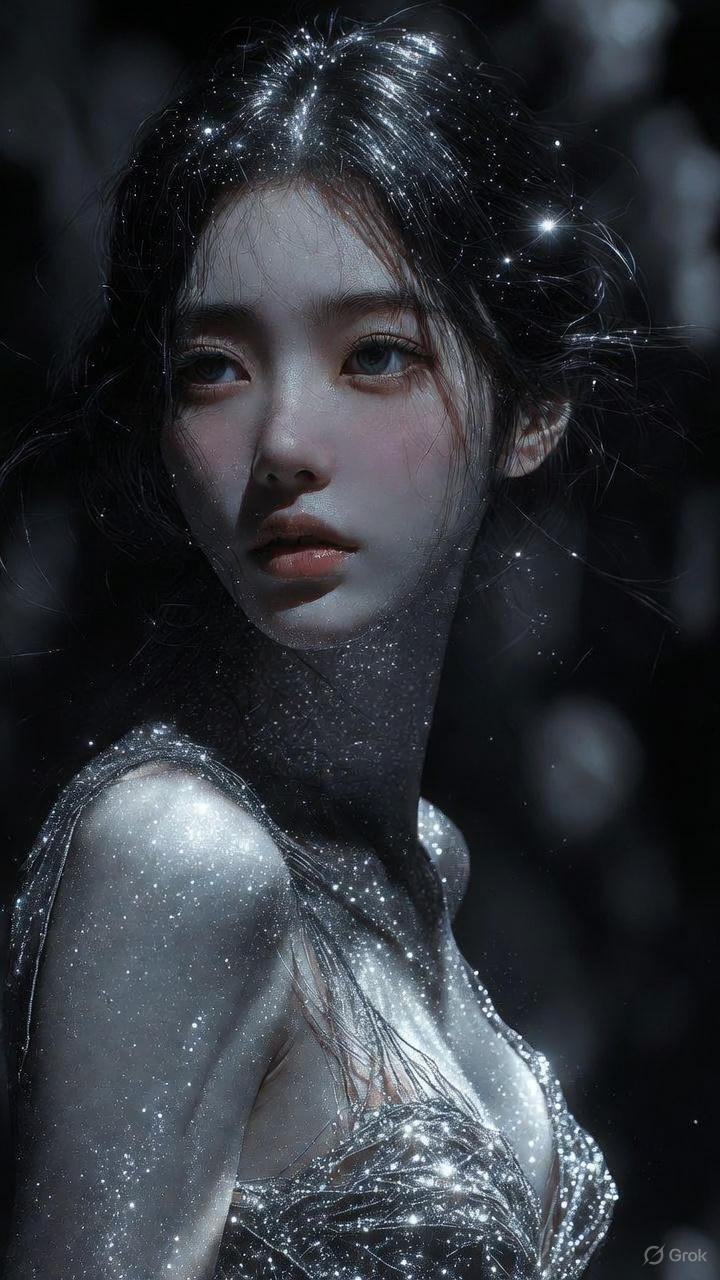 Silver Dust Nocturne