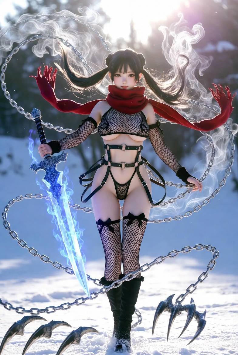 Kunoichi