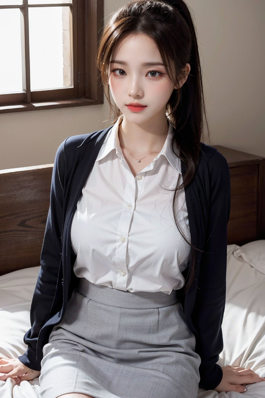 No966 Office Lady_133