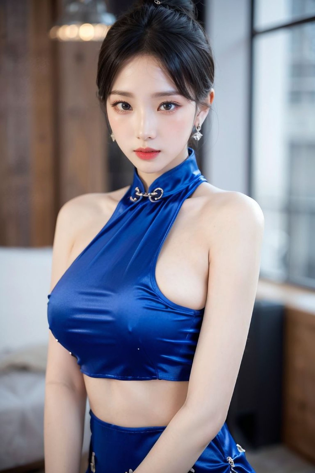 Blue Dress_101
