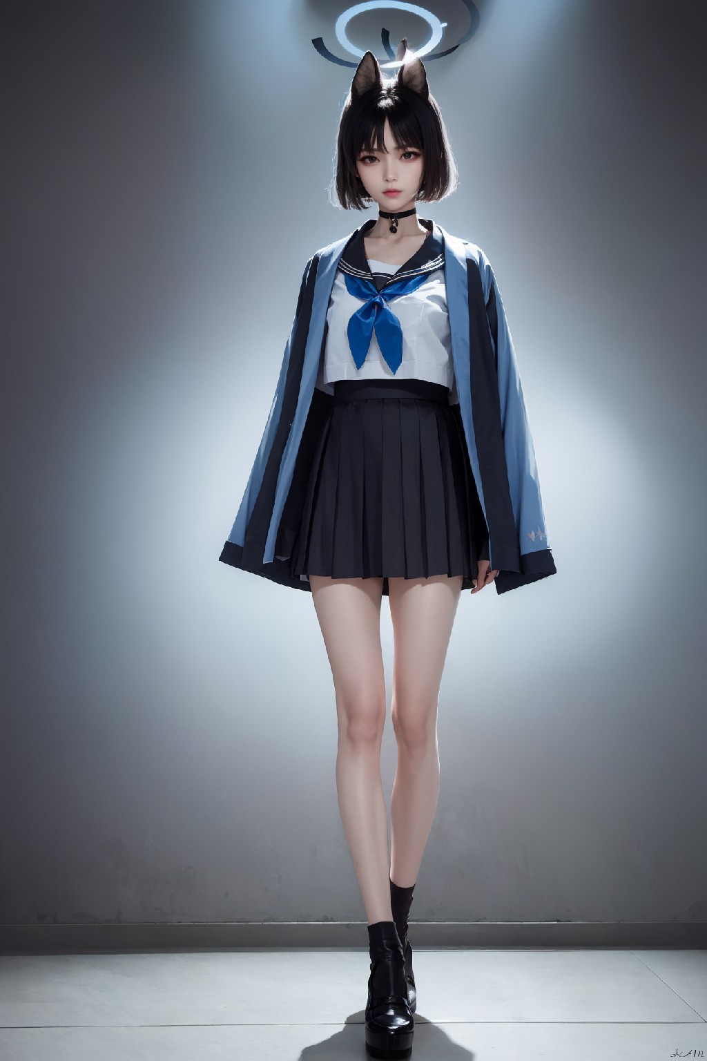 Kiryuu Kikyou - Blue Archive