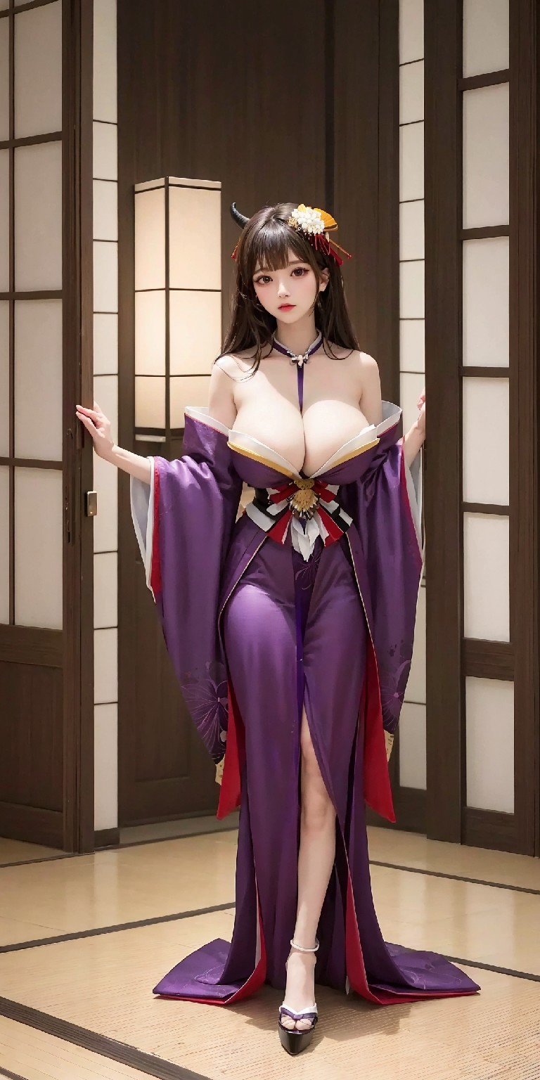 Kashino Kimono