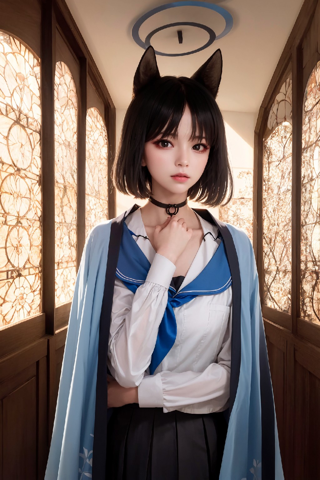 Kiryuu Kikyou - Blue Archive
