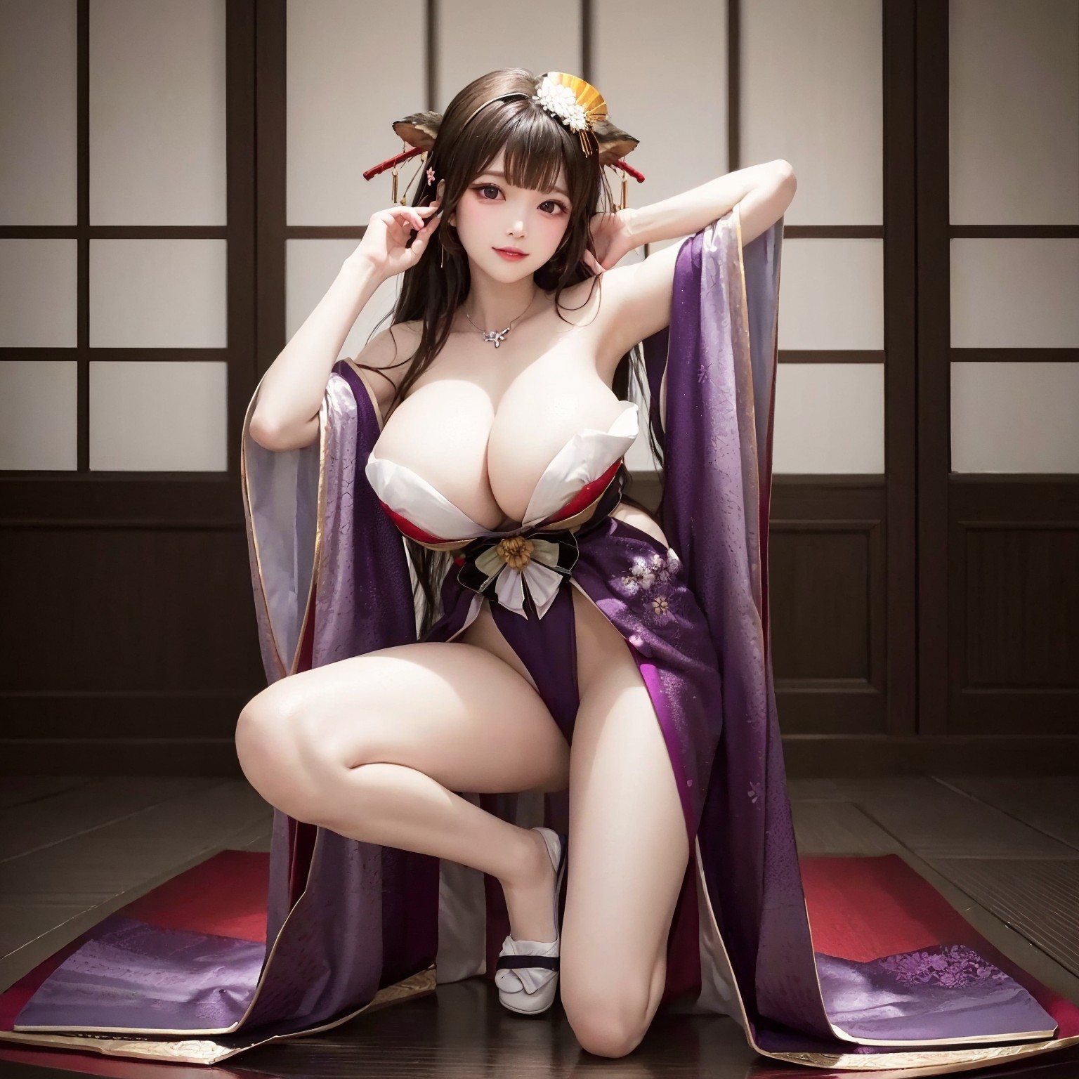 Kashino Kimono