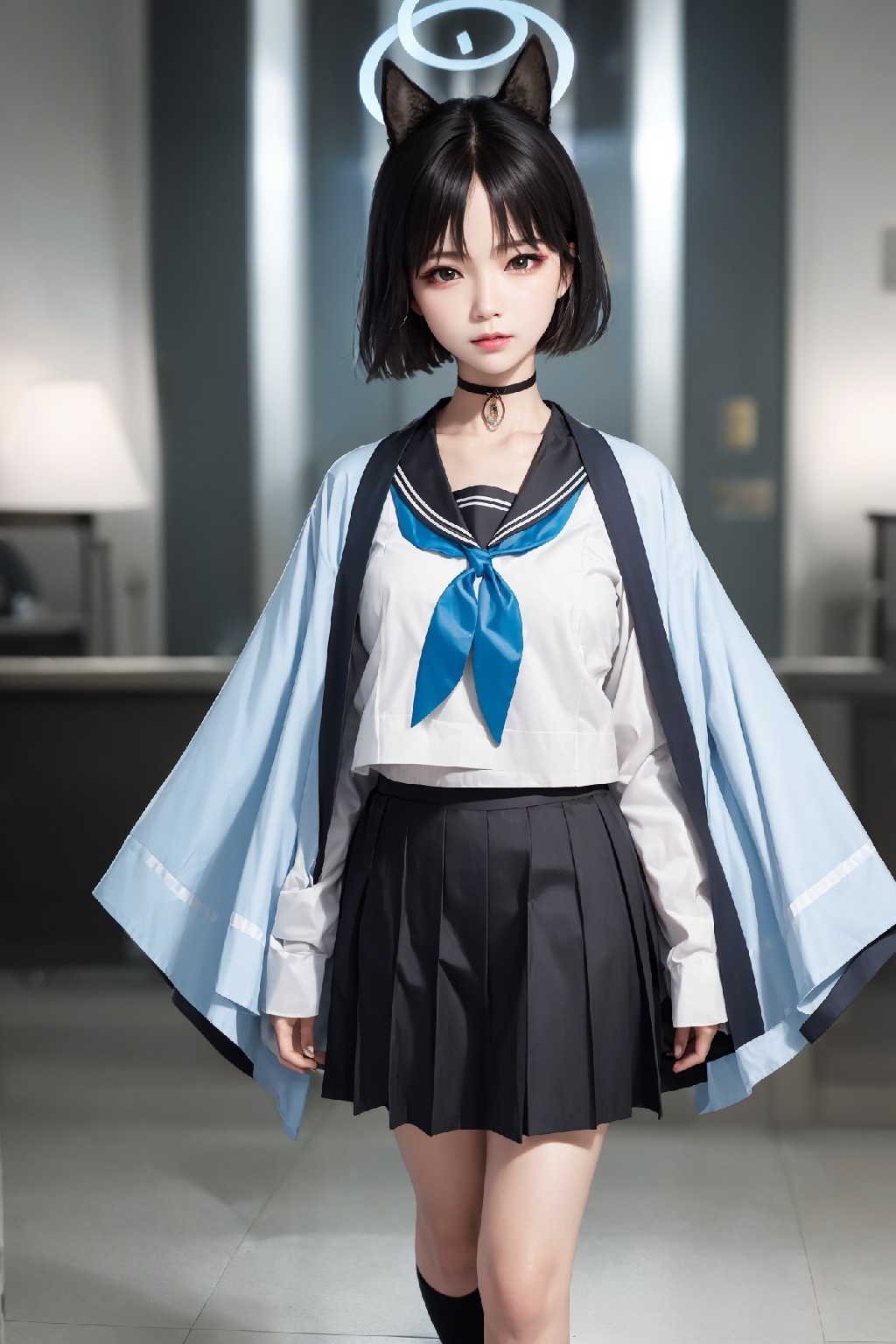 Kiryuu Kikyou - Blue Archive