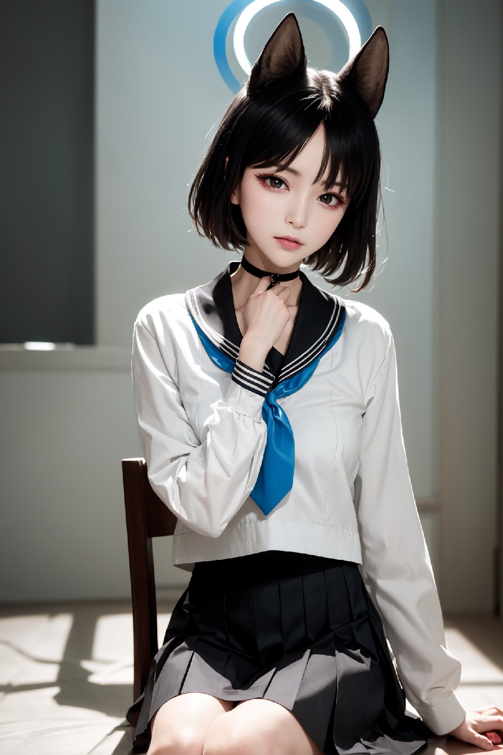 Kiryuu Kikyou - Blue Archive