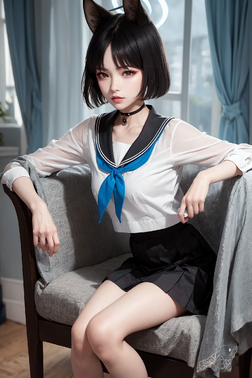Kiryuu Kikyou - Blue Archive