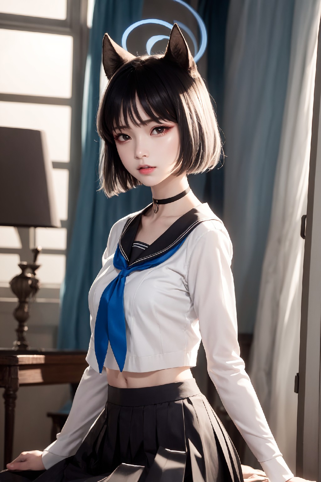 Kiryuu Kikyou - Blue Archive
