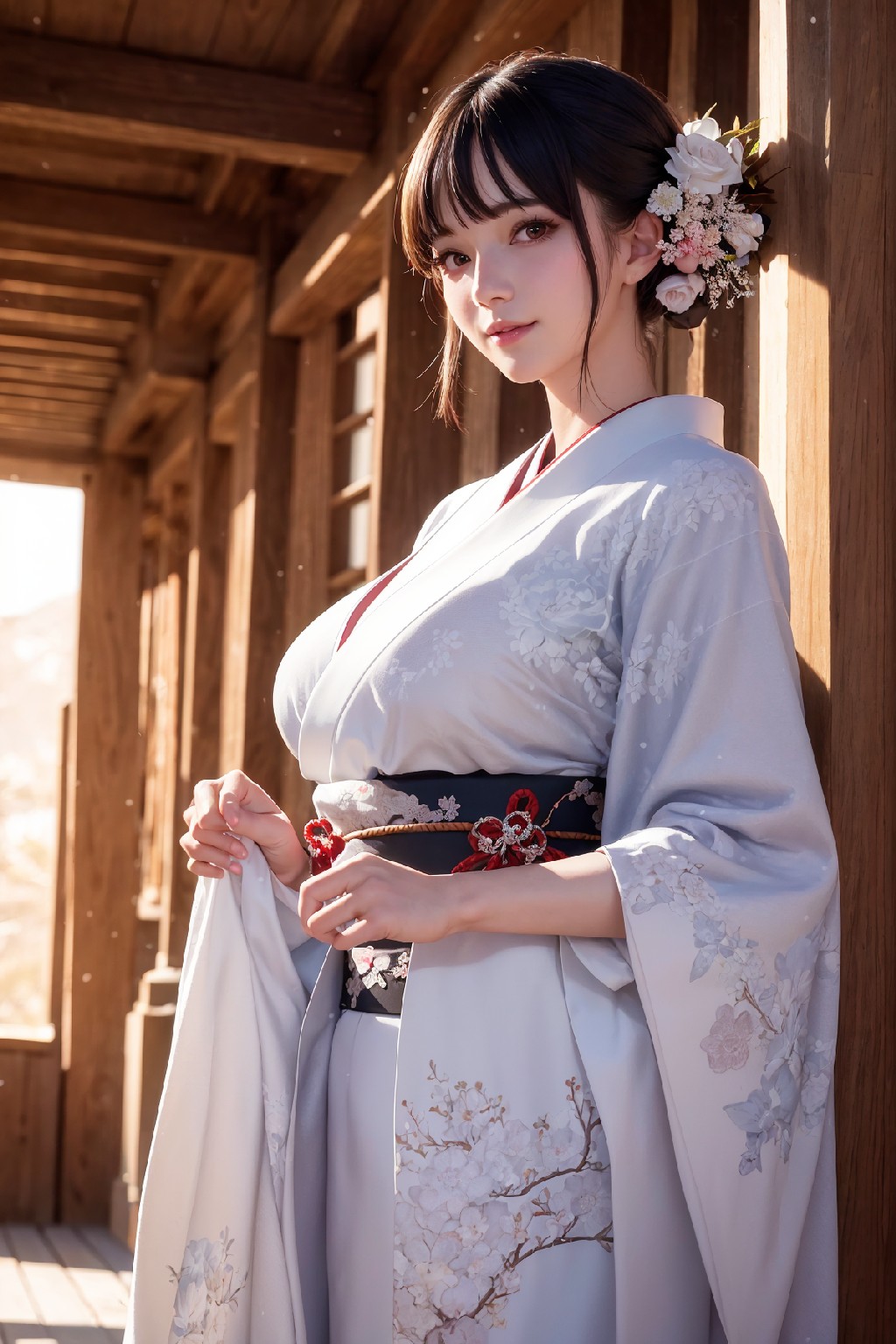kimono-new year